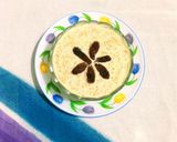 A picture of step 7 of Nolen Gur Payesh / Jaggery Rice Pudding.
