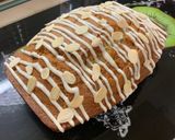 A picture of step 7 of Amy’s Banana Loaf Cake.
