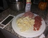 Foto del paso 2 de la receta: Sorrentinos o raviolones caseros