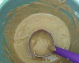 Foto langkah ke 1 dari resep Pancake susu coklat sederhana.