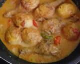 Foto langkah ke 7 dari resep #41 Paha ayam bumbu lodho.