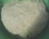 Tojás nélküli kókuszos keksz recept fázis 2 fotója