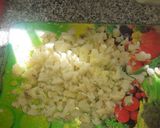 Foto del paso 1 de la receta: Hamburguesa de coliflor