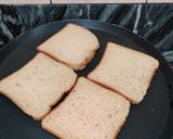 A picture of step 5 of AVOCADO EGG TOAST..