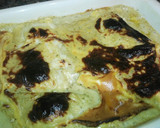 Foto del paso 9 de la receta: Pasta con bechamel gratinada