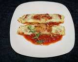 Foto del paso 8 de la receta: CANELONES CASEROS RELLENOS CON CARNE. JON STYLE