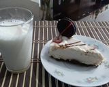 Foto del paso 7 de la receta: Cheesecake de plátano 🍰#36