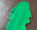 Foto del paso 4 de la receta: Galletas de mantequilla de colores - Cumple 1 Carmen