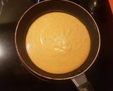 Foto del paso 3 de la receta: Tortillas de calabaza de Carnaval FIT