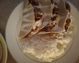 Foto del paso 7 de la receta: Enmoladas con pollo