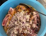 Hình bước làm 2 của món Thịt xiên nướng
