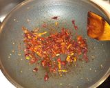 Foto langkah ke 5 dari resep Ayam mente pedas ala china.