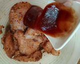 A picture of step 8 of Smoky Bbq Chicken Tikka.