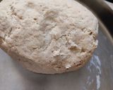 A picture of step 1 of Radish (mooli) paratha.