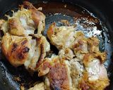 Foto del paso 2 de la receta: Churrascos de pollo al limón con ensalada