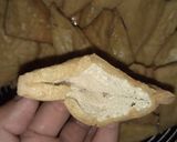 Foto langkah ke 2 dari resep Tahu Aci jamur kuping.