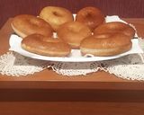 Foto del paso 4 de la receta: Donuts de avena y yogur, saludables