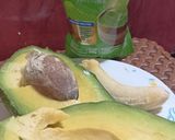 Foto langkah ke 1 dari resep Ice Cream Matcha (3 bahan).