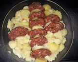 Foto del paso 6 de la receta: Carne Picada con Papas al Horno