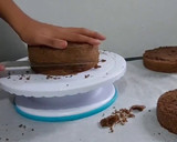 Foto del paso 7 de la receta: Chocoblackberry cake