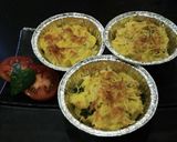 Foto langkah ke 11 dari resep Baked potato sederhana bahan prihatin😫.
