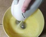 Bakery style almond cake recipe step 1 photo