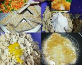Foto langkah ke 5 dari resep Steak Tempe Katsu with Saus Blackpaper.