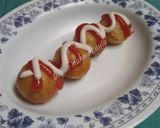 Foto langkah ke 7 dari resep Takoyaki.