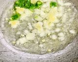 A picture of step 1 of Veg spring rolls.