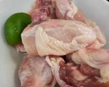 Foto langkah ke 1 dari resep Buttermilk Fried Chicken.