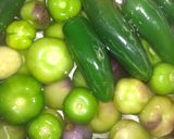 Foto del paso 2 de la receta: Pollo en salsa verde