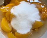 Easy Peach Cobbler recipe step 4 photo