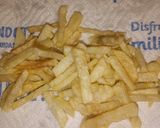 Foto del paso 4 de la receta: Papas a la francesa fáciles