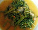 Foto langkah ke 4 dari resep Tumis kangkung sederhana.
