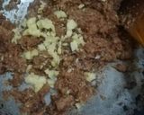 A picture of step 6 of Bread Halwa Recipe😋.