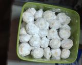 Foto langkah ke 7 dari resep KUKER Rambutan Coklat.