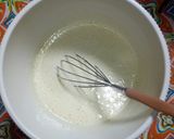 Foto langkah ke 2 dari resep Fudgy Brownies Shiny Crust.