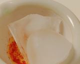 Foto langkah ke 1 dari resep Kaledo Kambing Kuah Saffron.