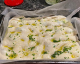 Foto del paso 6 de la receta: Focaccia rellena ajo y perejil