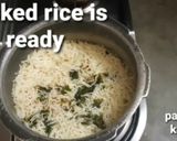 A picture of step 13 of Veg Biryani.