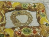 Roscón de reyes