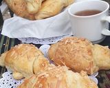 Foto langkah ke 3 dari resep Croissant Keju.