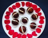 हलवाई स्टाईल मलाई गुलाबजामुन (halwai style malai gulab jamun recipe in marathi) रेसिपी स्टेप 4 फोटो 