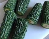 Stuffed Karela recipe step 1 photo