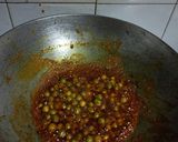 A picture of step 29 of Restaurant Style Gobhi Matar.