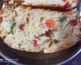Tutti fruity cake recipe step 3 photo
