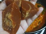 Ayam bakar teflon bumbu rujak