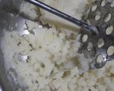 A picture of step 1 of Batata Vada.