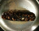 A picture of step 10 of #bandhan# khajur ke dry fruits roll.