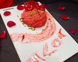 स्ट्रॉबेरी हलवा (Strawberry Halwa recipe in Hindi) रेसिपी चरण 4 फोटो